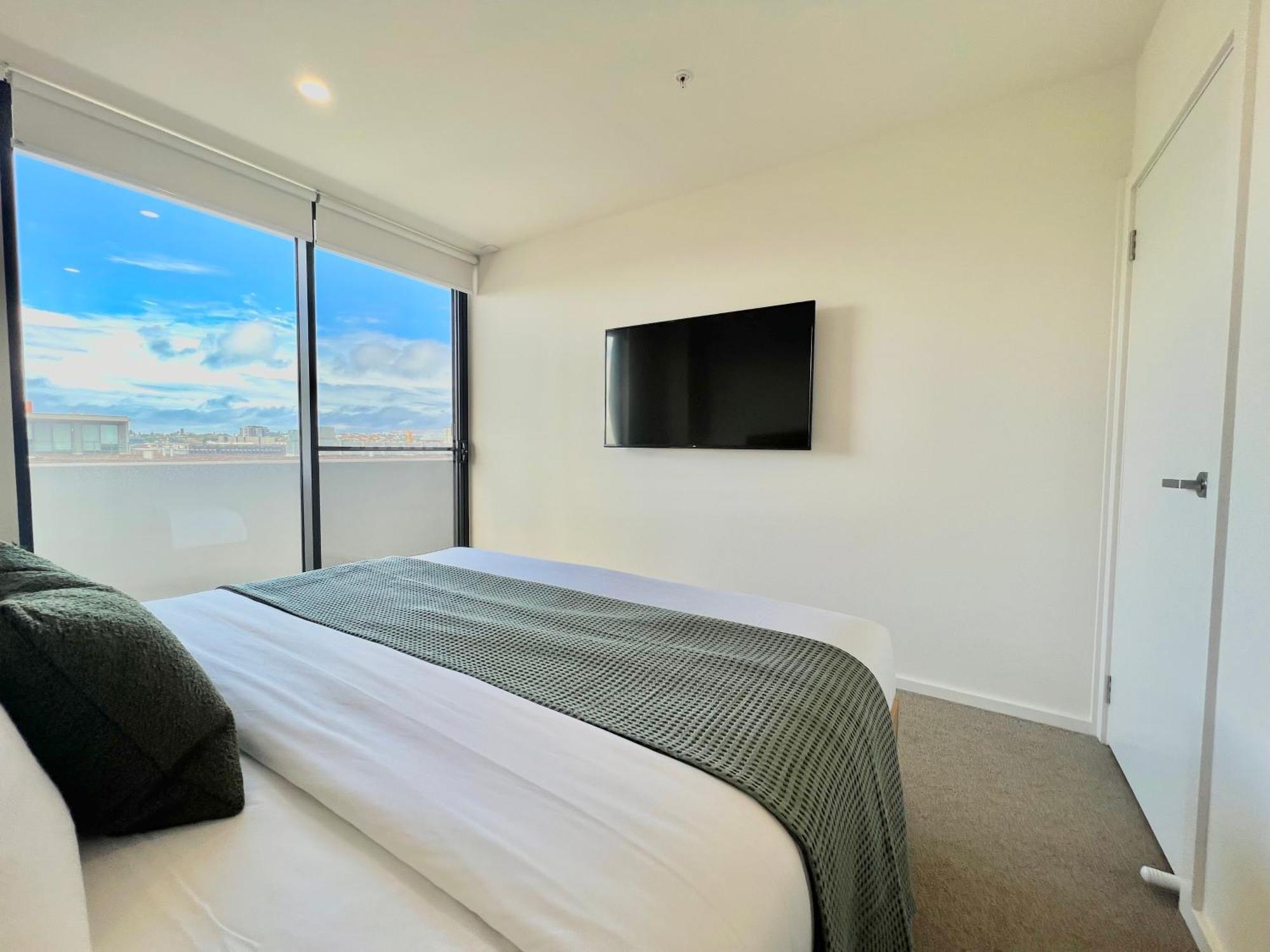 Harbour Towers, Newcastle'S Elite Apartment Stays, Free Parking & Tram Access Luaran gambar