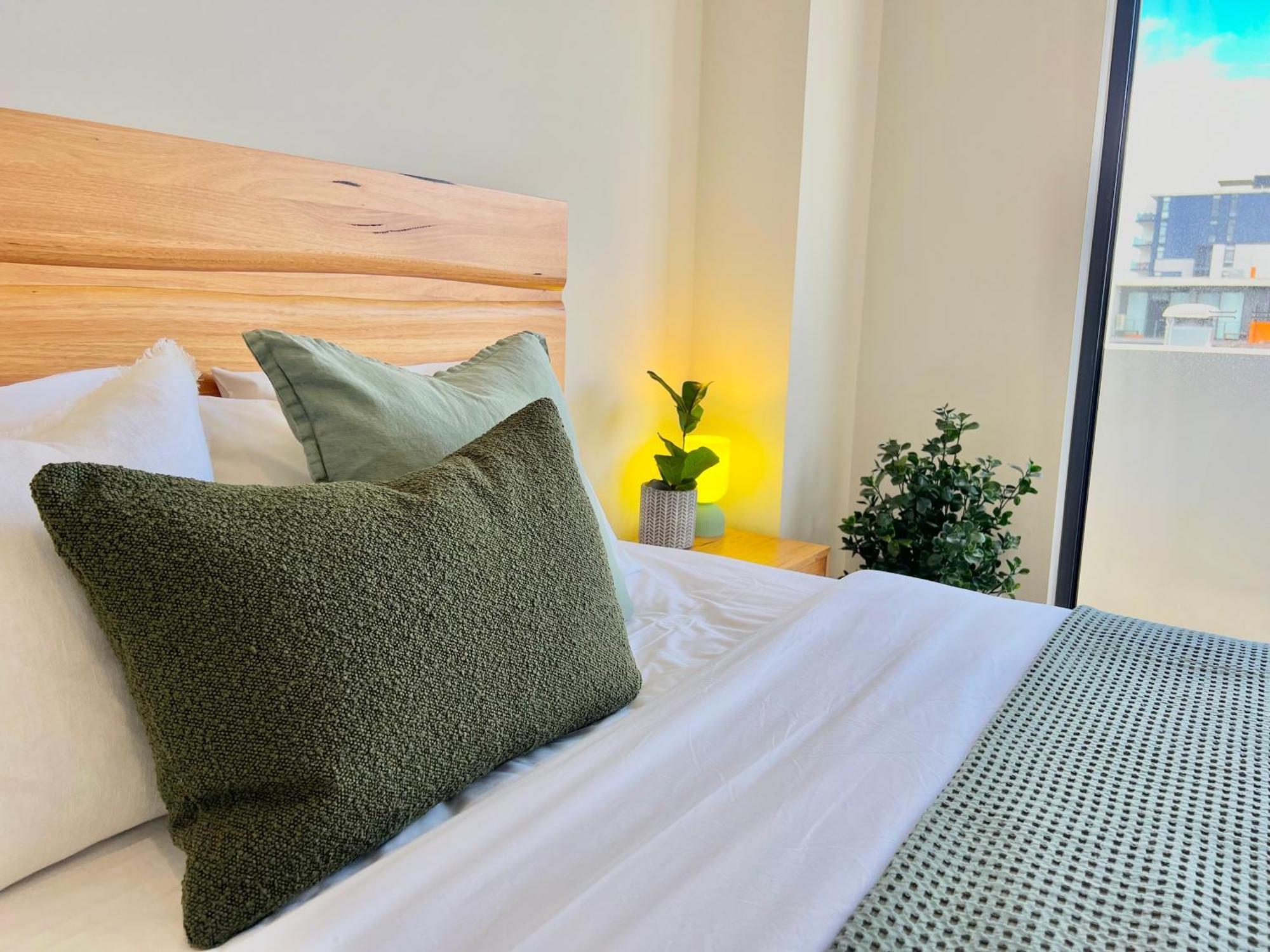 Harbour Towers, Newcastle'S Elite Apartment Stays, Free Parking & Tram Access Luaran gambar