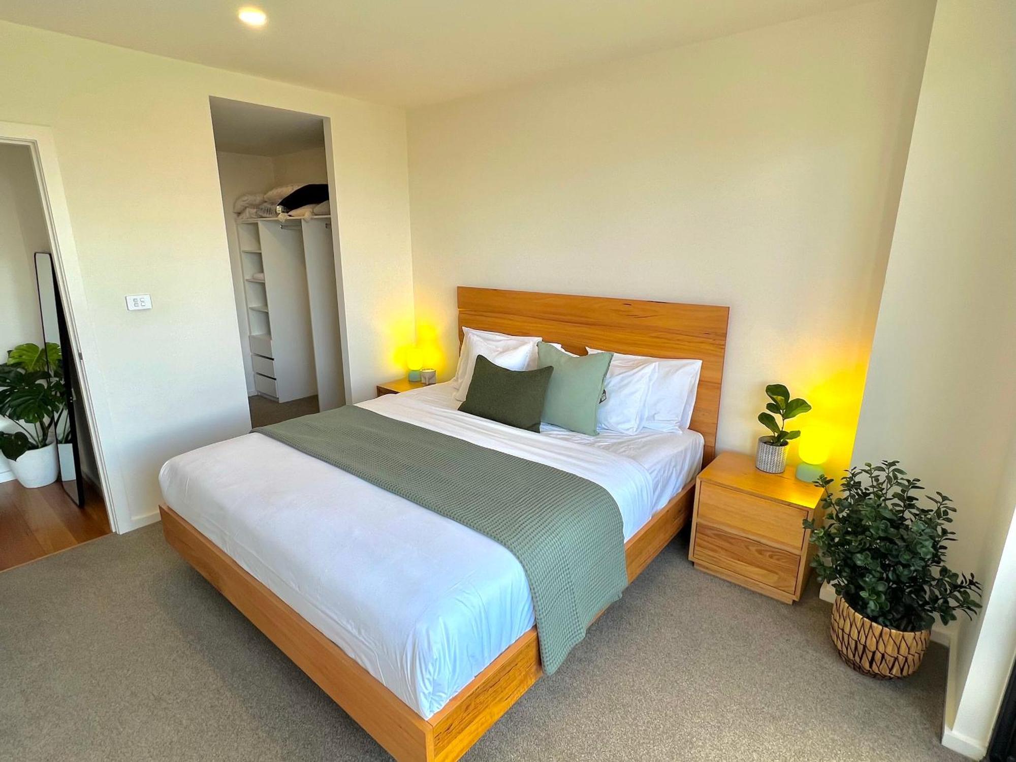 Harbour Towers, Newcastle'S Elite Apartment Stays, Free Parking & Tram Access Luaran gambar