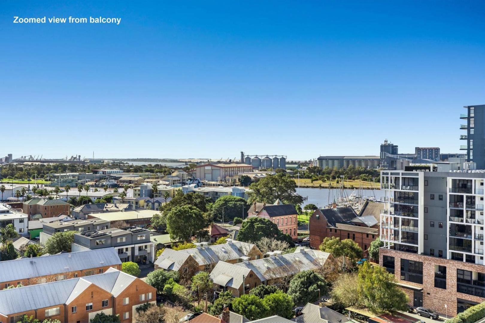 Harbour Towers, Newcastle'S Elite Apartment Stays, Free Parking & Tram Access Luaran gambar