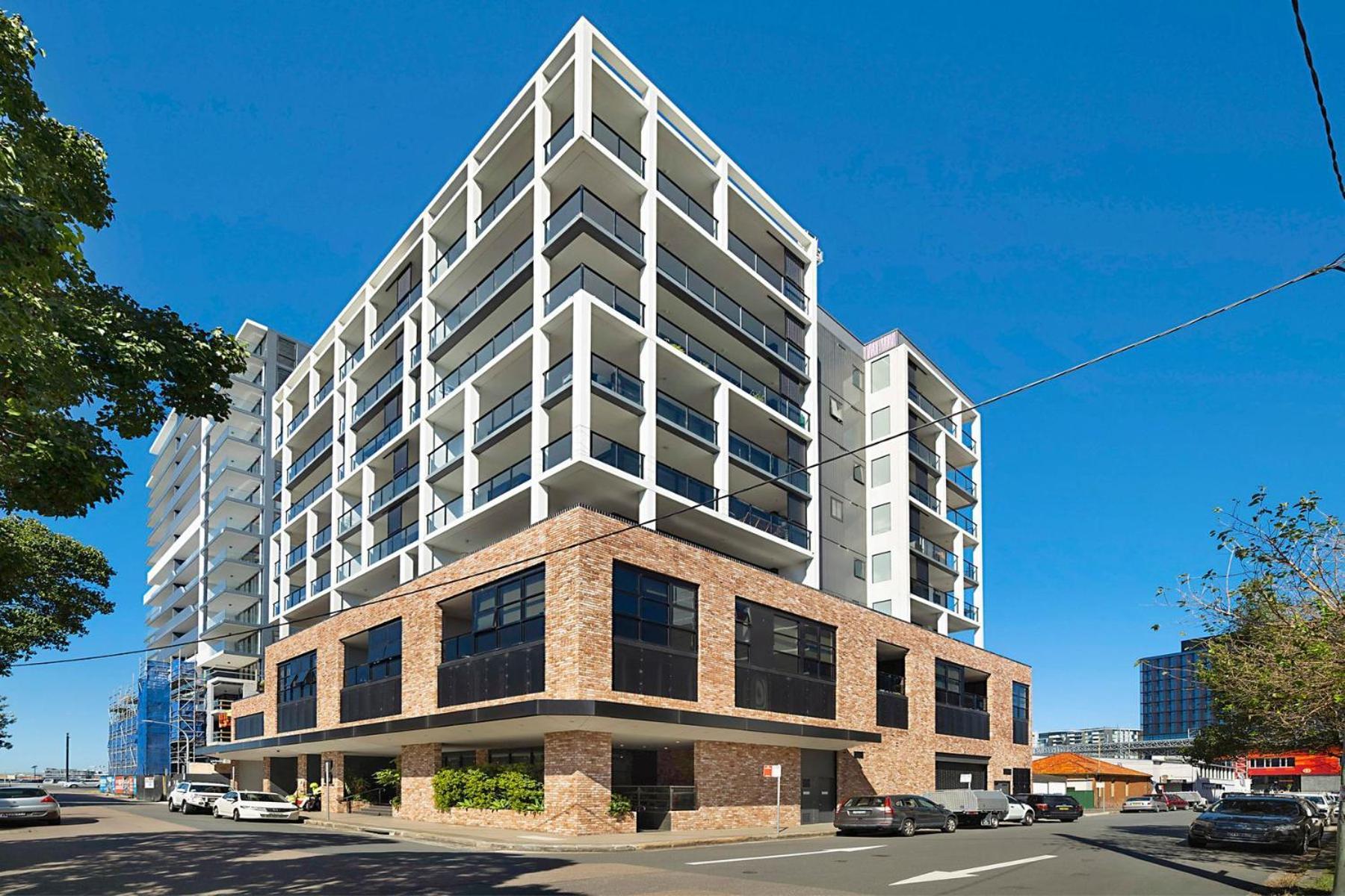 Harbour Towers, Newcastle'S Elite Apartment Stays, Free Parking & Tram Access Luaran gambar