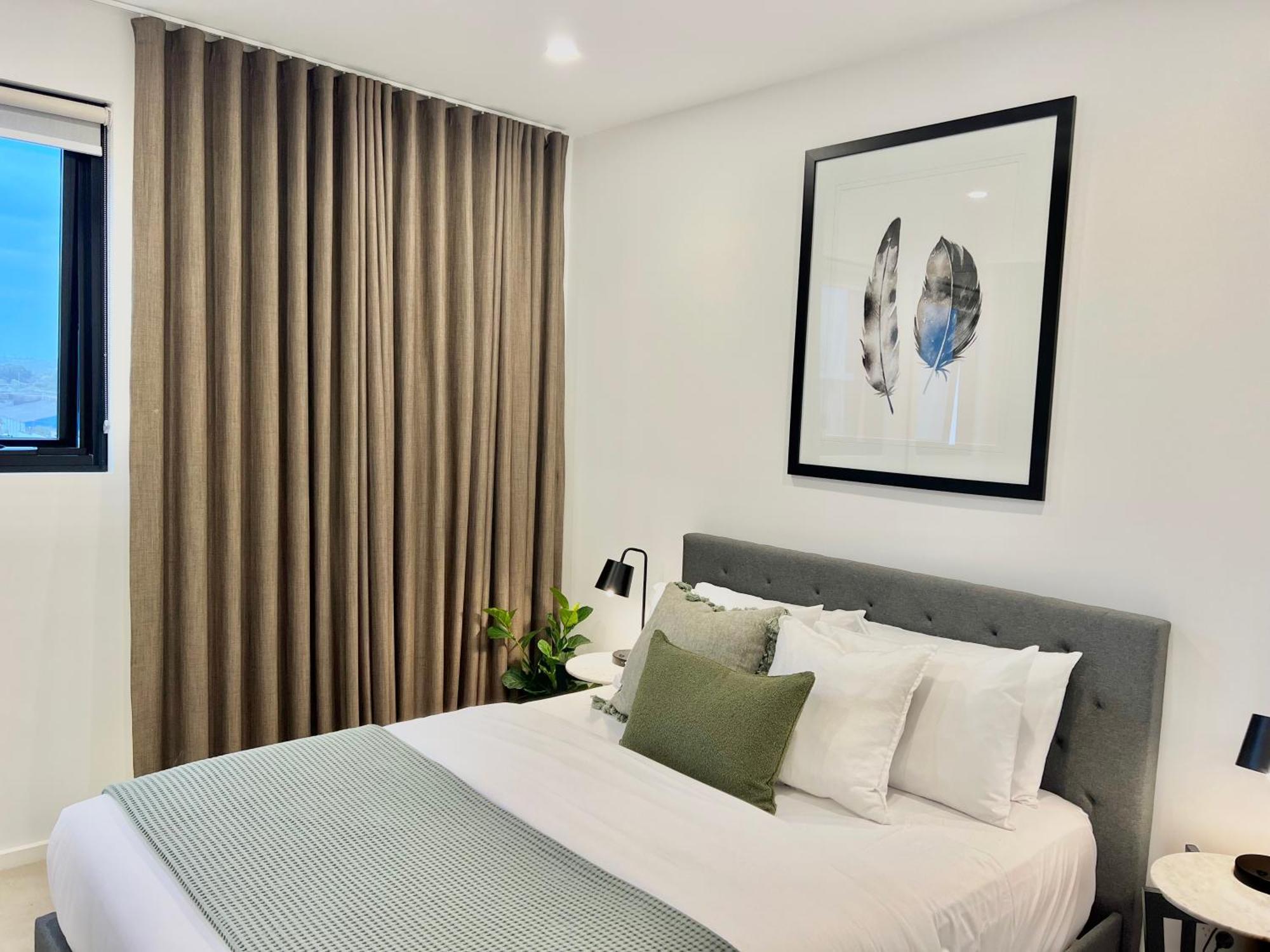 Harbour Towers, Newcastle'S Elite Apartment Stays, Free Parking & Tram Access Luaran gambar