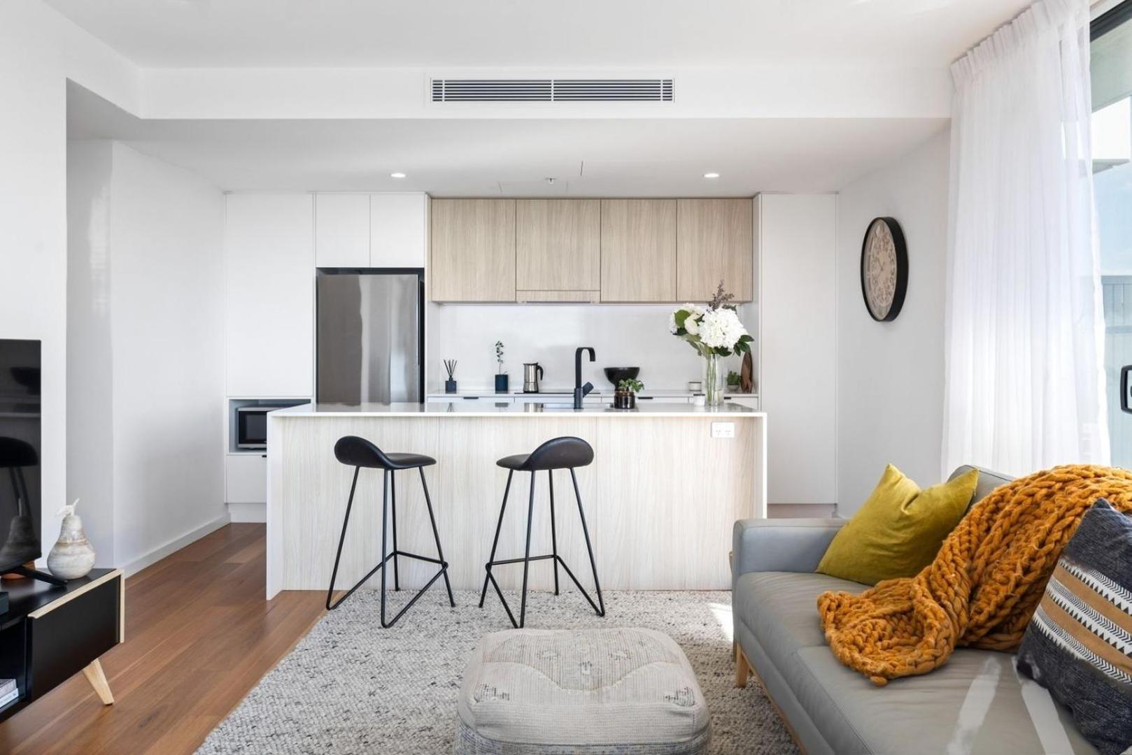 Harbour Towers, Newcastle'S Elite Apartment Stays, Free Parking & Tram Access Luaran gambar