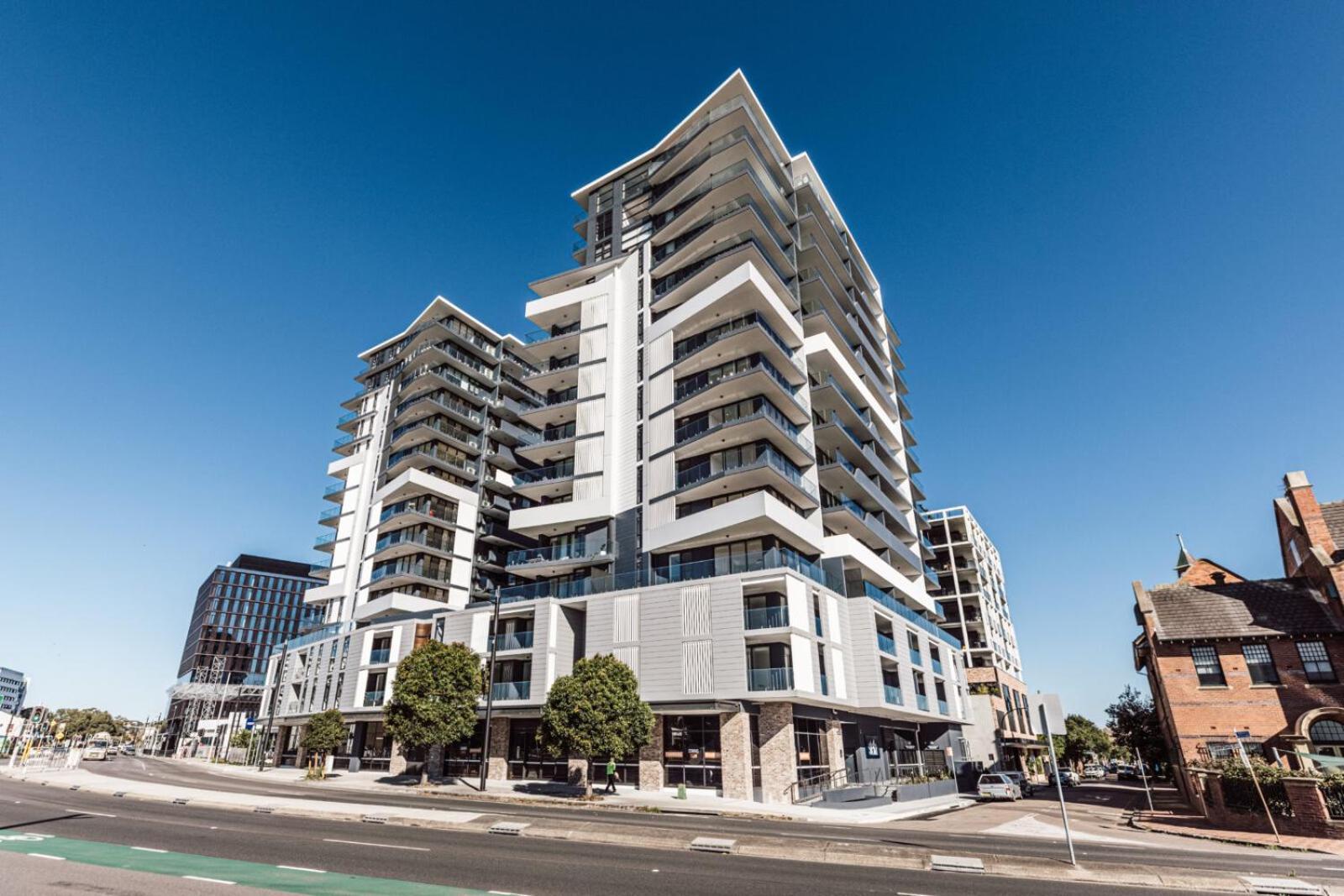 Harbour Towers, Newcastle'S Elite Apartment Stays, Free Parking & Tram Access Bilik gambar