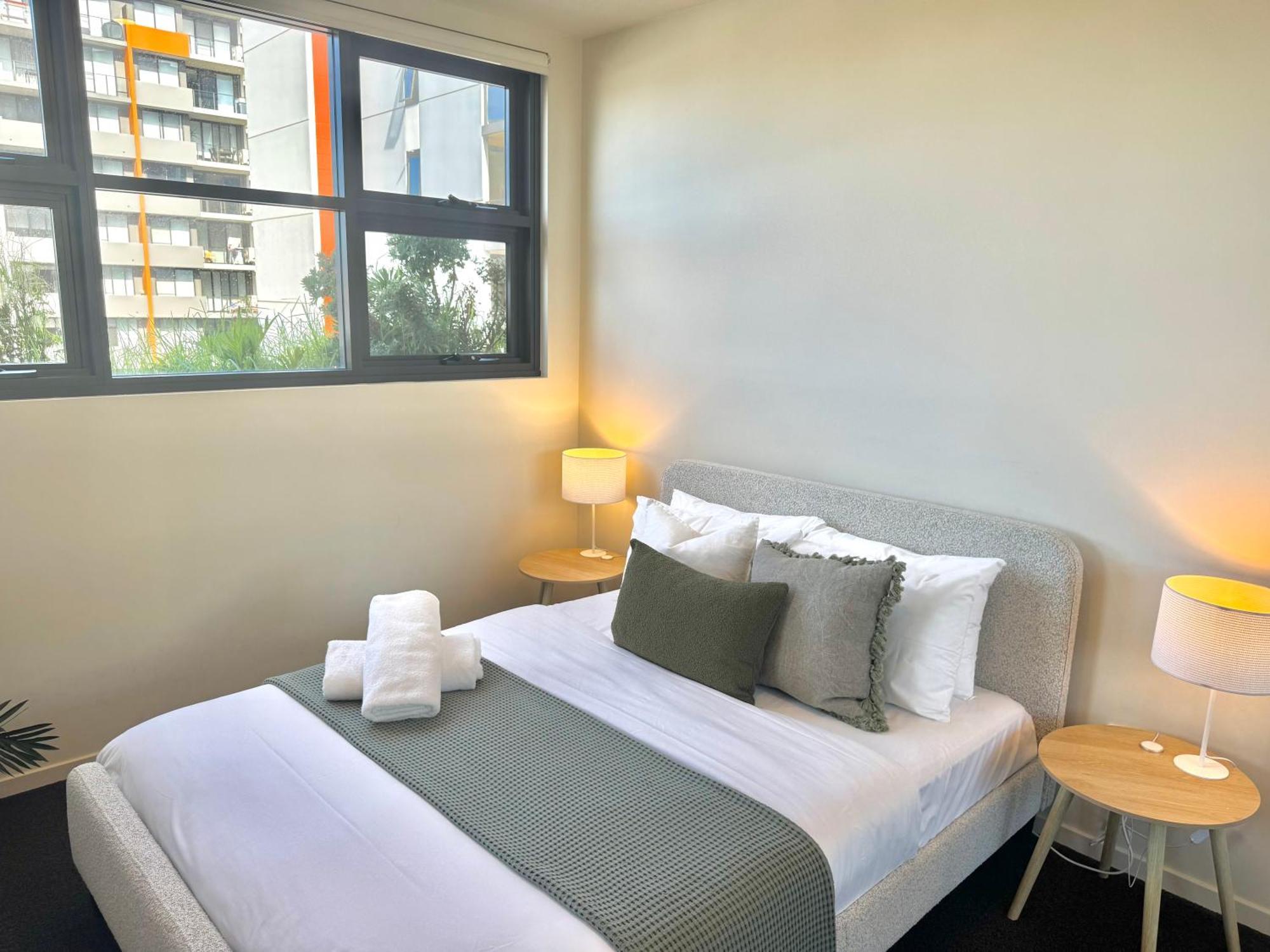 Harbour Towers, Newcastle'S Elite Apartment Stays, Free Parking & Tram Access Luaran gambar
