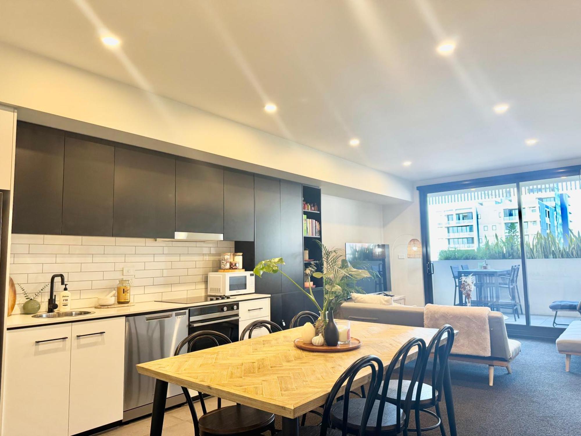 Harbour Towers, Newcastle'S Elite Apartment Stays, Free Parking & Tram Access Luaran gambar